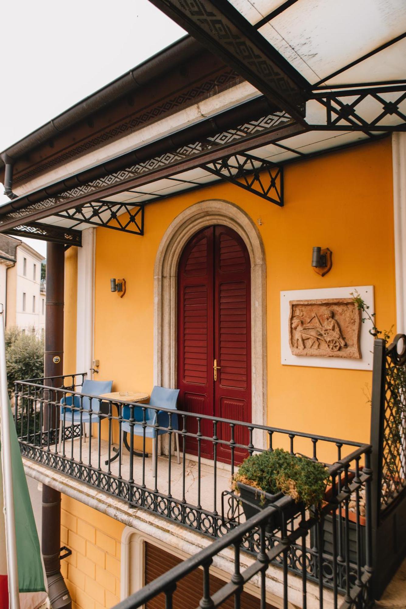 Arciduca Charming House Room & Breakfast Арко Екстериор снимка