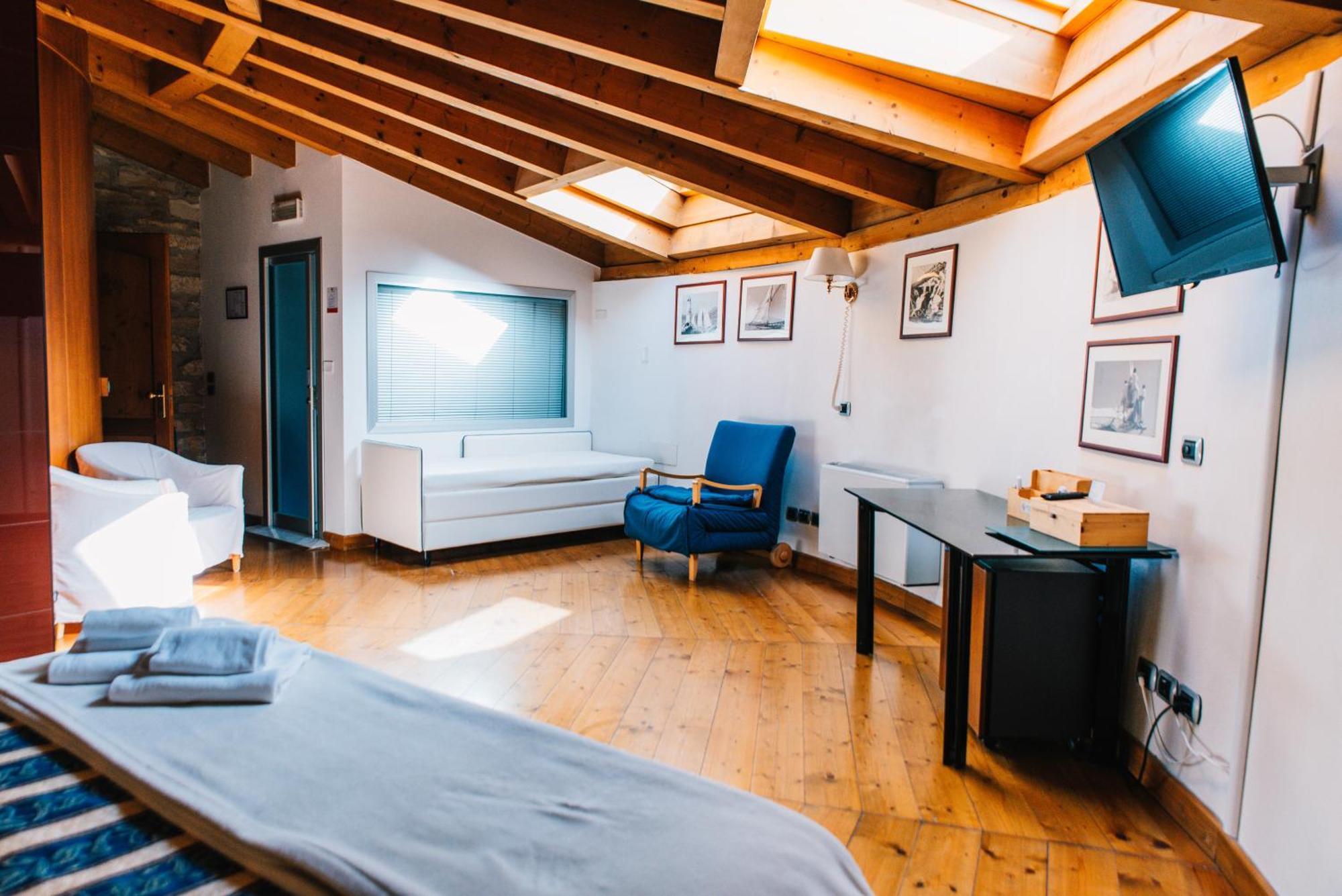 Arciduca Charming House Room & Breakfast Арко Екстериор снимка