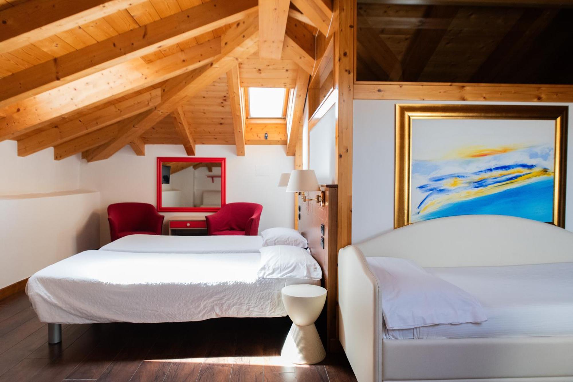 Arciduca Charming House Room & Breakfast Арко Екстериор снимка